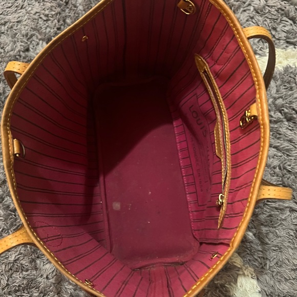 Louis Vuitton neverfull pm - Picture 3 of 4